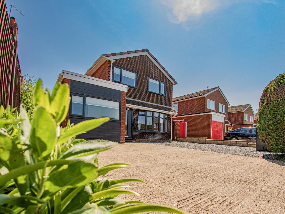 Styche View, Beautiful 4 Bedroom Home Available Market Drayton Exterior photo